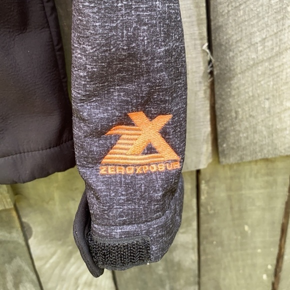 Boys Zero Xposure Lightweight Jacket size 10/12 - Picture 5 of 14